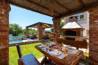 Seaside house with a swimming pool Posedarje - Novigrad - 25193 - 3