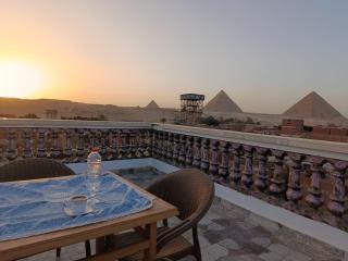 sky pyramids view - 7