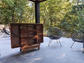 Chalet in the woods with Nordic bath - 3