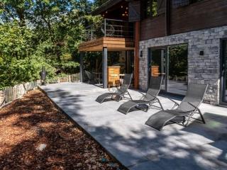 Chalet in the woods with Nordic bath - 2