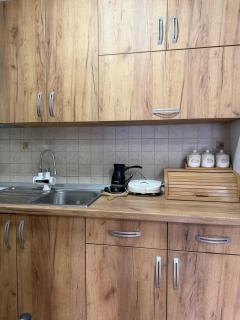 Sunny Cozy Studio Wi-Fi Elevator Urban Studio - 3