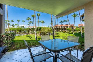 Kamaole Sands #10-111 Ocean View, Inner Court, Ground Floor, Close to Beach - 0