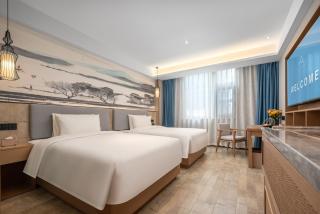 Atour X Hotel Shenzhen Bao'an Airport West Bay Mangrove - 6