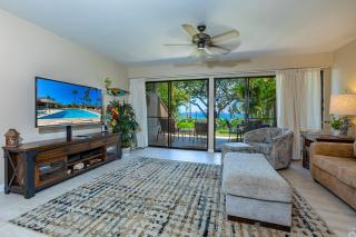 Maui Kamaole #A-109 Spacious, Ocean View, Full A/C, Across Kamaole Beach III - 9