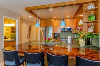 Maui Kamaole #A-109 Spacious, Ocean View, Full A/C, Across Kamaole Beach III - 5