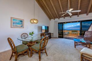 Maui Kamaole #L-203 Full Ocean View, A/C Throughout, Wifi, Great Location - 7