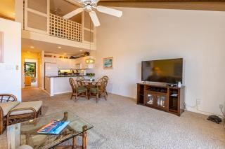Maui Kamaole #L-203 Full Ocean View, A/C Throughout, Wifi, Great Location - 6