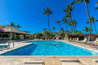 Maui Kamaole #H-108 Ocean View Condo across the street from beach, Full A/C - 8
