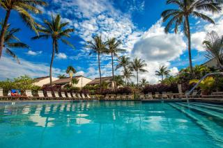 Maui Kamaole #H-108 Ocean View Condo across the street from beach, Full A/C - 2