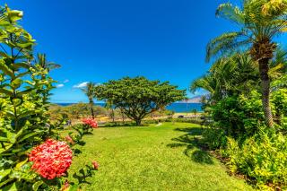 Maui Kamaole #H-108 Ocean View Condo across the street from beach, Full A/C - 0