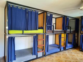 Santa cruz Backpacker Hostel - 7