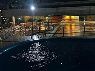 Pacific Flat & Confort à Beira Mar - 5