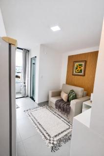 Apartamento Loft Padrão Ouro - São João del Rei - 2