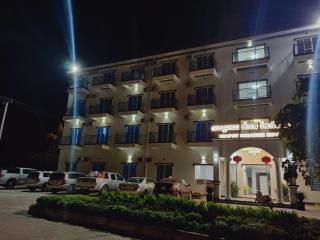 Kampot Paradise Hotel - 3