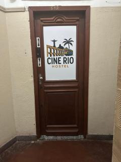 Cine Rio Hostel RJ - 9