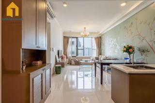 Lynh apartment Saigon D4 - 4