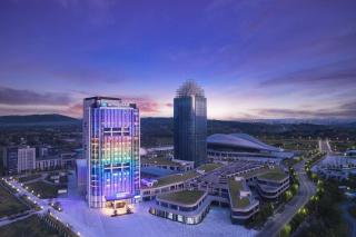 Wyndham Chongqing Changshou Hi-tech - 9