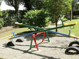 Mobil-home spacieux 8 personnes à Montblanc - API-1-52-1214 - 1