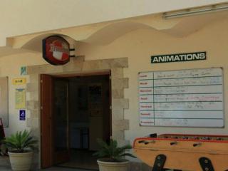 Mobil-home 3 pièces, 4 pers., proche de Montblanc - API-1-52-1215 - 1