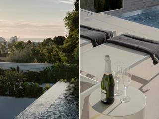 Villa de lujo con piscina y vista al mar - 8 pers. - ES-175-54 - 6