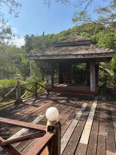 Wooden Garden by Om - 0