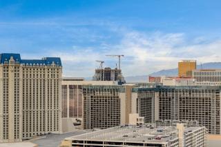SPHERE VIEW - Signature MGM Resort Lucky Gem Penthouse & Luxury Suites 27817 - 7