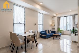Lynh apartment Saigon D4 - 0
