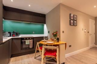 Bootham Row Courtyard Studio - 3