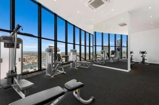 The Panorama - NEW Beachfront 2BR Corner Ocean View with Parking Pool and GYM - 1