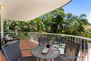 Noosa Hill Getaway 2 Bedrooms and Shared Pool - 7