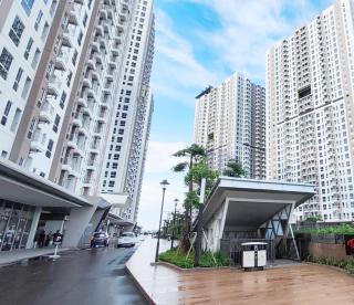 Royal Studio PIK2 Tokyo Riverside Apartment & Mall - 2