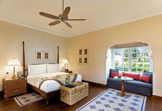 The Oberoi Sukhvilas Spa Resort, New Chandigarh - Chandīgarh - 4