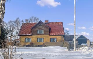 4 Bedroom Beautiful Home In Glemmingebro - 4