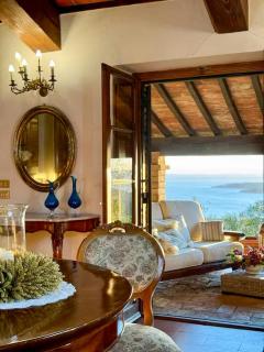 Historic Villa With Spa Near Cortona And Assisi - 7
