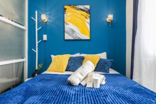 Cebu Relaxing Studio & Cozy Ambiance with City View Balcony - 1