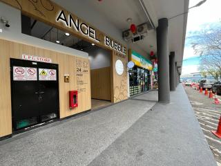 Jesselton Quay nest - 3