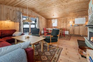 Panoramic Cabin Near Skeikampen In Gausdal - 3