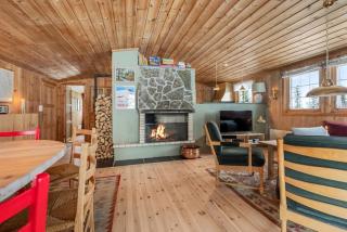 Panoramic Cabin Near Skeikampen In Gausdal - 2