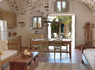 AFOURA HOUSES by K&K - Pyrgos - 7
