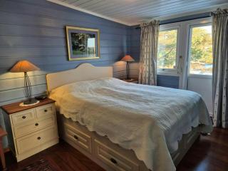 Cabin On Rocks With Private Jetty On Onsøy - 4