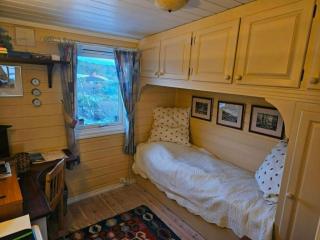 Cabin On Rocks With Private Jetty On Onsøy - 3