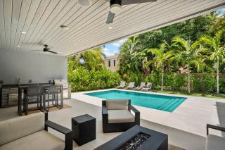 New construction Fort Lauderdale luxury villa with Pool - 7