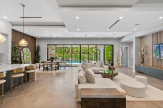 New construction Fort Lauderdale luxury villa with Pool - 6