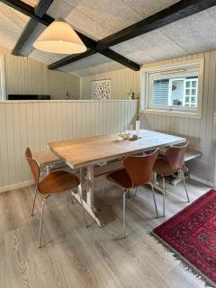 Summer House With Terrace By Kårup Forest - 9