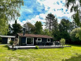 Summer House With Terrace By Kårup Forest - 0