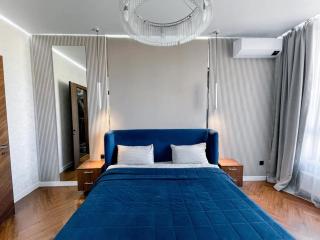 A spacious apartment with a mountain view - 6