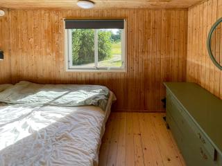 Red Wooden House With Spa Near Knudeklinterne - 7