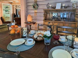 Unique Gem From 1920 With Murals In Tolga - 2