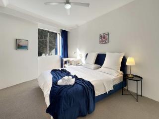 MetaWise Cozy 1BR City Pad W Parking Near RPA & Sydney Uni - Sydney - 8