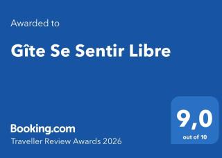Gîte Se Sentir Libre - 9